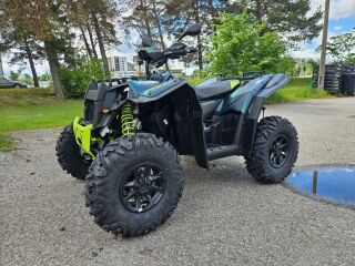 Polaris Scrambler XP 1000 S 66кВ