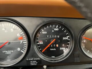 Porsche 911 S Coupe 2.7 121kW