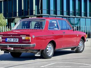 Volvo 142 De Luxe 2.0 60kW