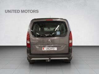 Peugeot Rifter L1 Allure BlueHDi 130 AT8 N1 1.5 96kW