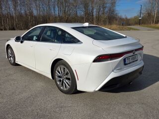 Toyota Mirai 134kW