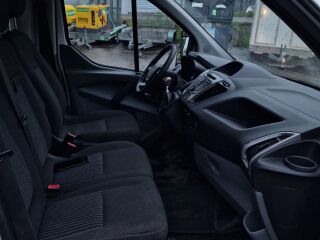 Ford Transit Custom Long 2.2 92kW