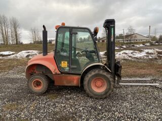 Ausa C200H 33kW