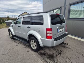 Dodge Nitro SXT 2.8 130kW