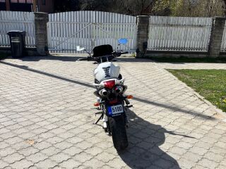 Yamaha FZ-6N 72кВ