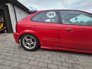 Honda Civic 1.5 d15z6 85kW
