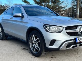 Mercedes-Benz GLC 220 4MATIC 2.0 143kW