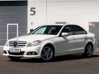 Mercedes-Benz C 180 2.1 88кВ