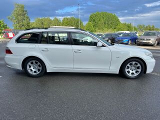 BMW 520 2.0 TDI 130kW