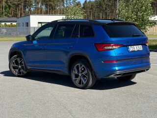 Skoda Kodiaq Sportline 2.0 TSI 4x4 140kW