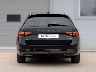 Skoda Superb 1.4 160kW