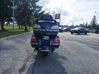Honda Gold Wing 81kW