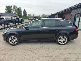 Skoda Octavia Elegance 1.5 96kW