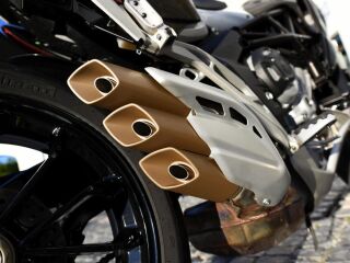 MV Agusta Stradale F3 F3 85kW