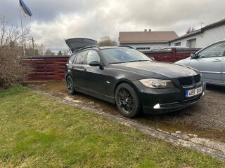 BMW 320 2.0 130kW