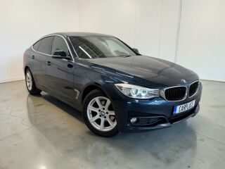 BMW 318 GT 105кВ