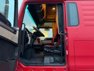 MAN TGX 12.4 338kW