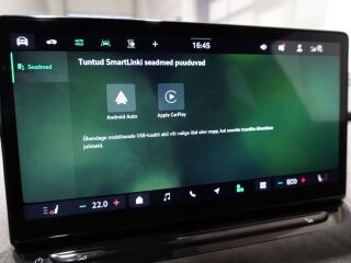 Skoda Enyaq RS 85x / 82kWh 4X4 250kW