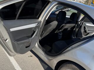 Skoda Octavia CNG 1.4 81kW