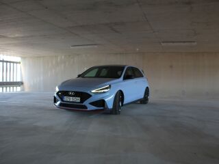 Hyundai i30 2.0 206кВ