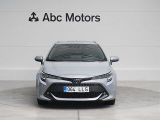 Toyota Corolla Active Plus 1.2 85кВ