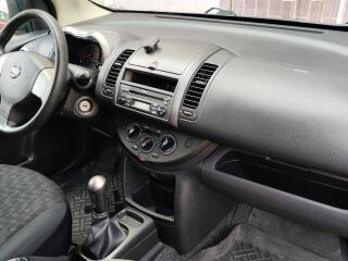 Nissan Note 1.4 65kW