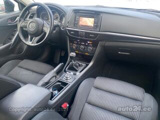 Mazda 6 Wagon Premium Edition 2.2 Skyactiv-D 110кВ
