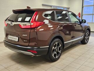 Honda CR-V Elegance AWD 2.0 i-MMD HEV 107kW