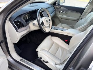 Volvo XC90 Inscription 7s B5 D AWD Kerghübriid 2.0 KERS 173kW