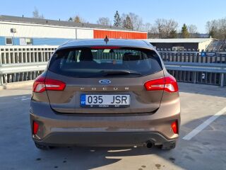 Ford Focus 1.0 92kW