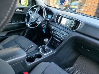 Kia Sportage 1.7 16V 85kW