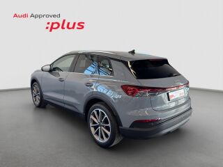 Audi Q4 e-tron 45 quattro 210kW 77кВ