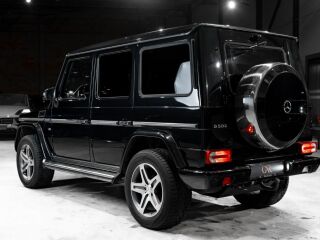 Mercedes-Benz G 500 285kW
