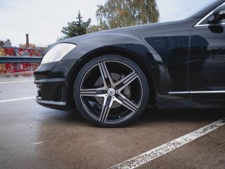 Mercedes-Benz S 500 AMG-Pakett 5.5 V8 285kW