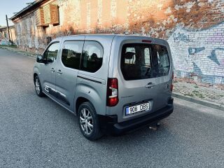 Citroen Berlingo 1.2 81kW