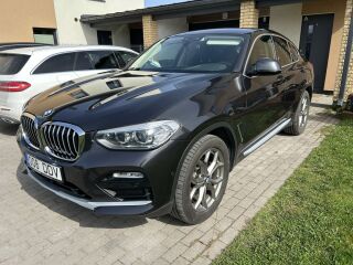 BMW X4 X-Line 2.0 135kW