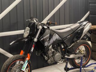 KTM 640 SM Prestige 40kW