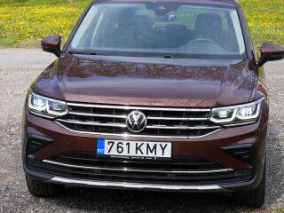 Volkswagen Tiguan Elegance 1.5 110kW