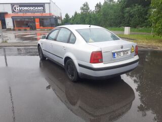 Volkswagen Passat 1.9 85кВ