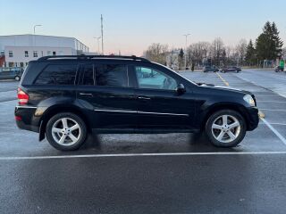 Mercedes-Benz GL 420 4.0 V8  CDI 225kW