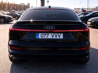 Audi e-tron Sportback S Edition 55 300kW