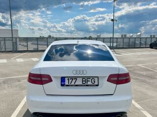 Audi A6 Quattro 2.7 TDI 140kW