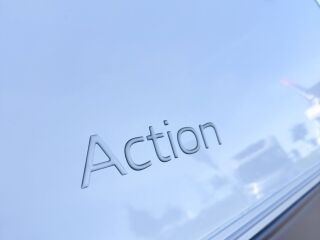 Adria ACTION 391 PH + väline GAASIGRILL
