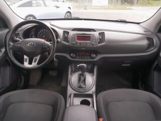 Kia Sportage 2.0 120кВ