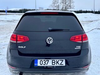 Volkswagen Golf TSI 1.2 TSI 77kW