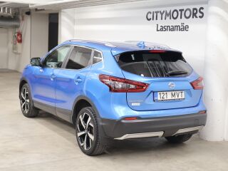 Nissan Qashqai Tekna 1.3 116кВ