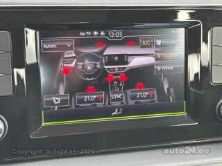 Skoda Kamiq Scout Edition 1.0 TSi G-TEC 66kW
