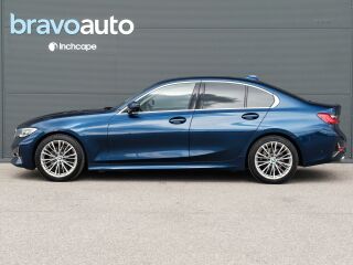 BMW 320 d xDrive Luxury Line 2.0 140kW