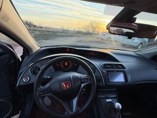Honda Civic Type R 2.0 148kW