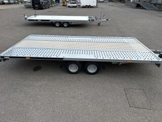 Martz autotransporter 4,50x2,10m 2700kg kaldalusega